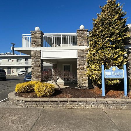 Beautiful Condo Sleeps 4- Only 2 Blocks From Beach Ocean City Zewnętrze zdjęcie