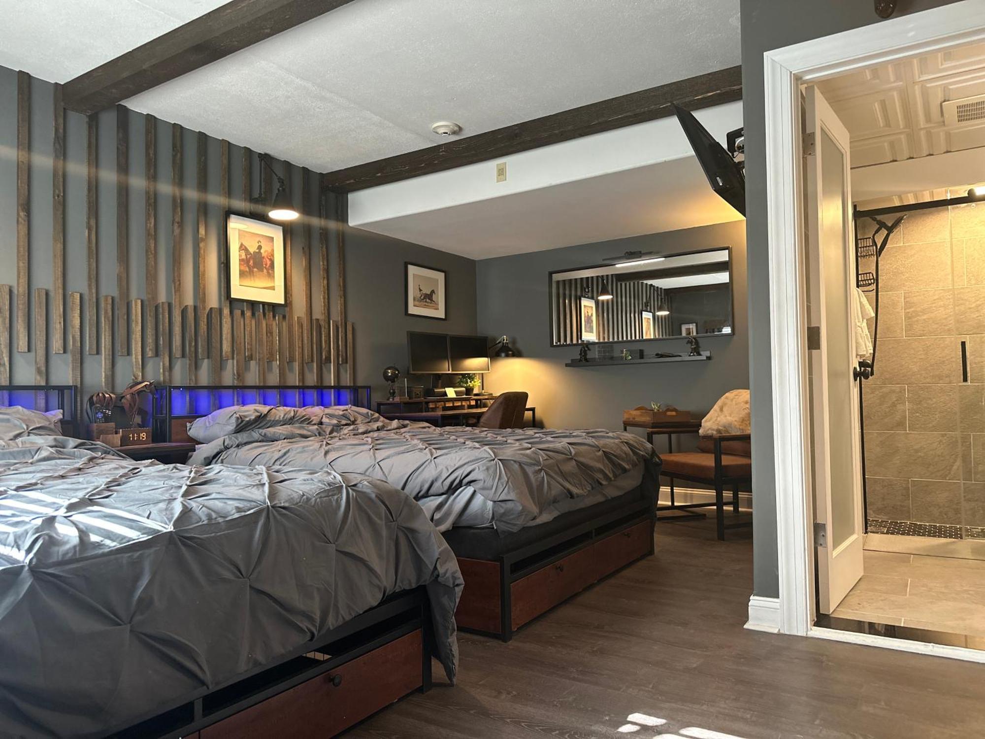 Beautiful Condo Sleeps 4- Only 2 Blocks From Beach Ocean City Zewnętrze zdjęcie