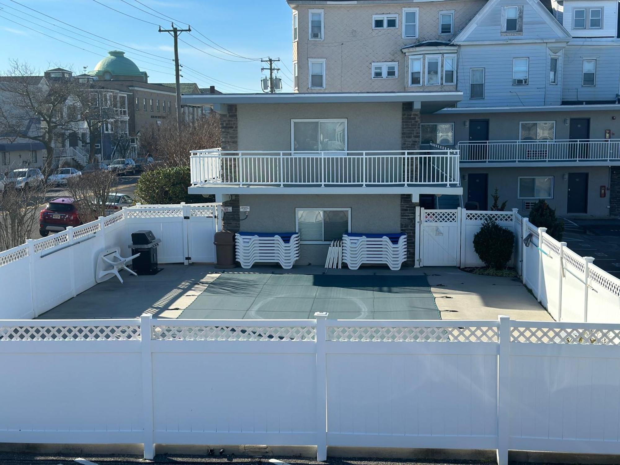 Beautiful Condo Sleeps 4- Only 2 Blocks From Beach Ocean City Zewnętrze zdjęcie