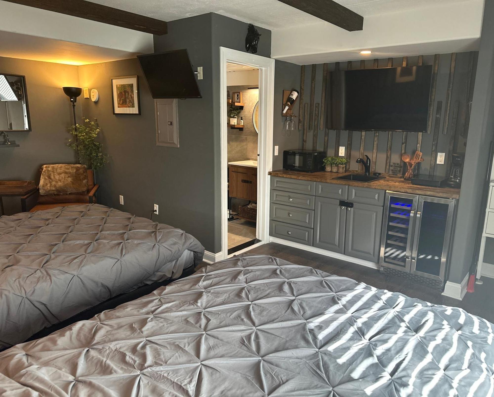 Beautiful Condo Sleeps 4- Only 2 Blocks From Beach Ocean City Zewnętrze zdjęcie