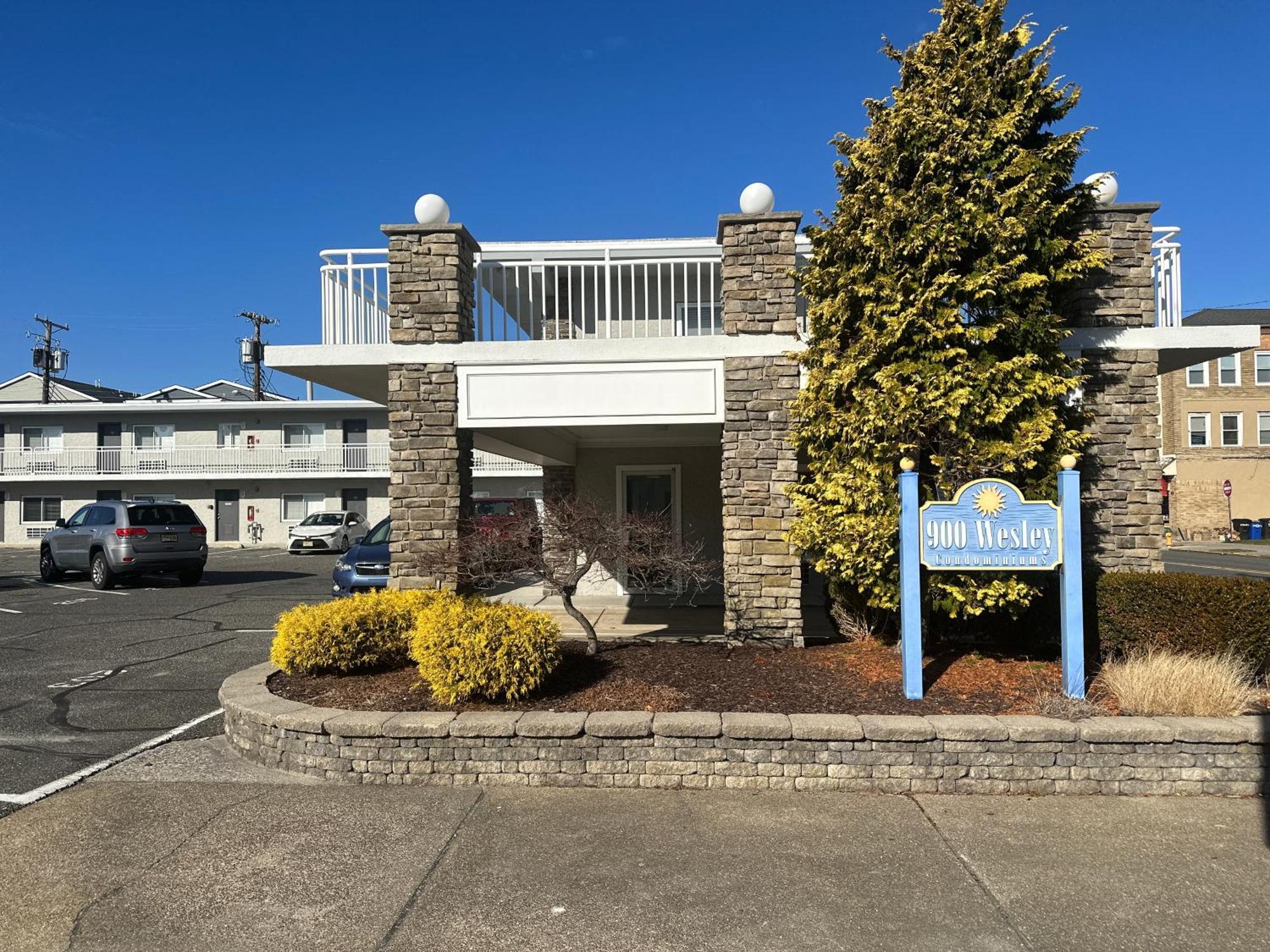 Beautiful Condo Sleeps 4- Only 2 Blocks From Beach Ocean City Zewnętrze zdjęcie